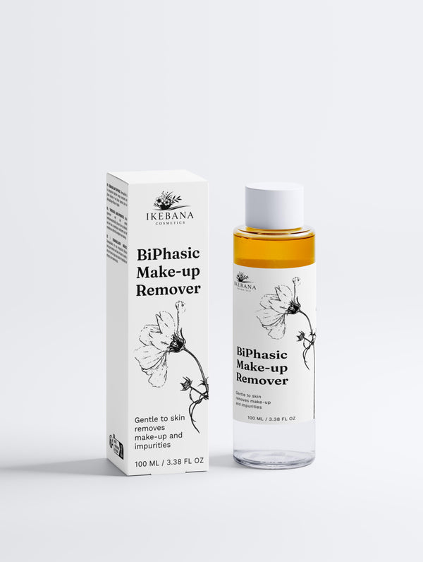 BiPhasic Make-up Remover, Fragrance Free