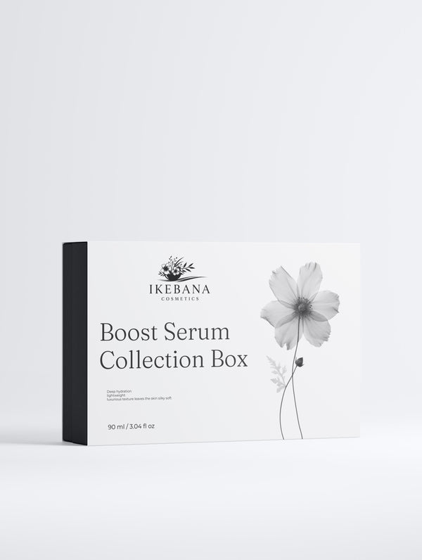 Boost Serum Collection Box
