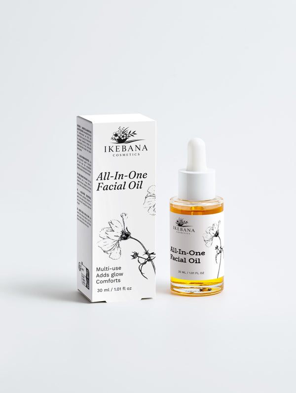 All-In-One Facial Oil