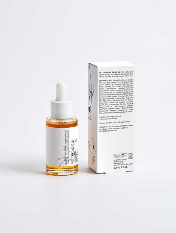 All-In-One Facial Oil