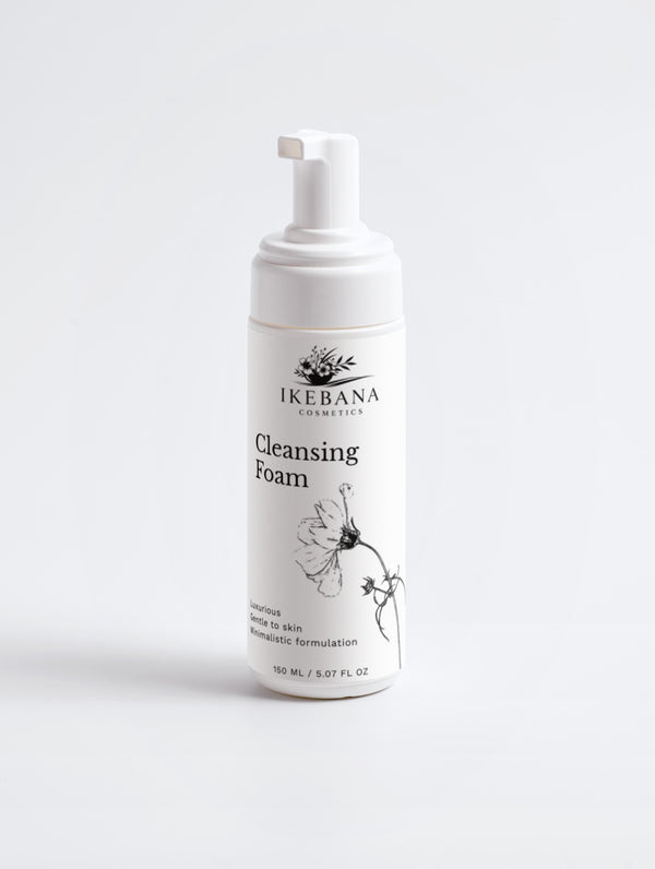 Cleansing Foam