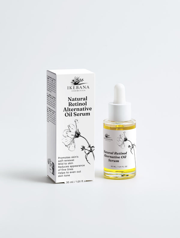 Natural Retinol Alternative Oil Serum