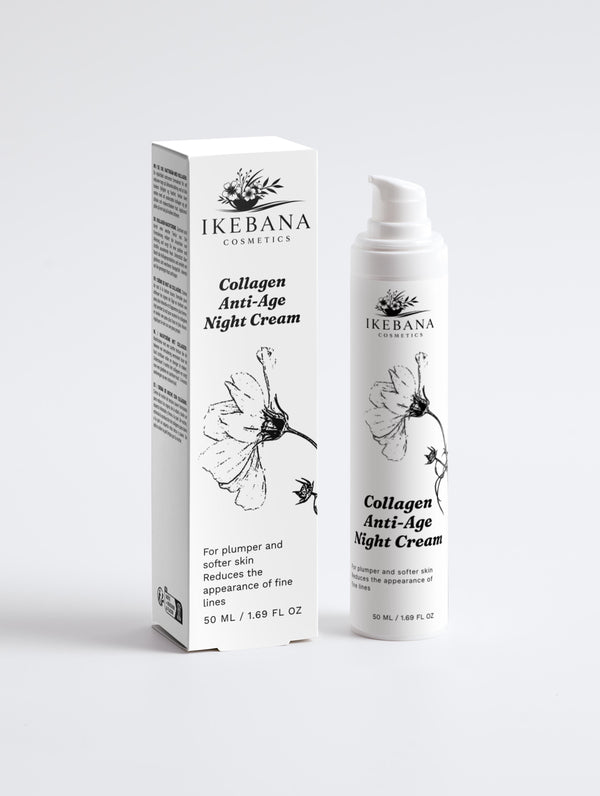 Collagen Anti-Age Night Cream