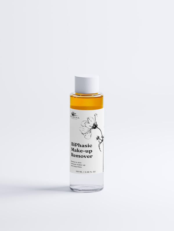 BiPhasic Make-up Remover, Fragrance Free